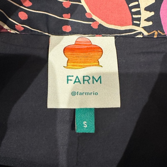 FARM RIO skirt size small - Picture 3 of 8